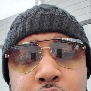 Meet your Posher, Rashaad